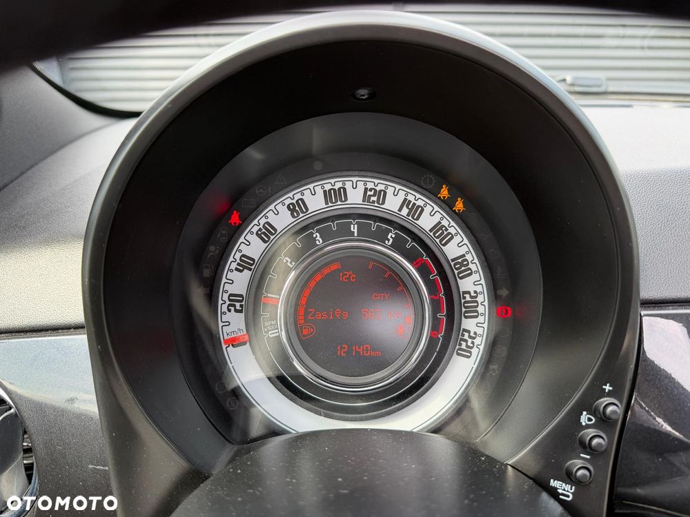 Fiat 500 1.0 GSE Hybrid - 17