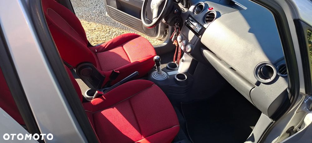 Mitsubishi Colt 1.3 Invite - 7