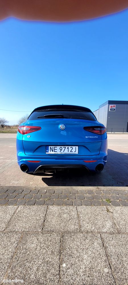 Alfa Romeo Stelvio 2.0 Turbo Veloce Q4 - 4