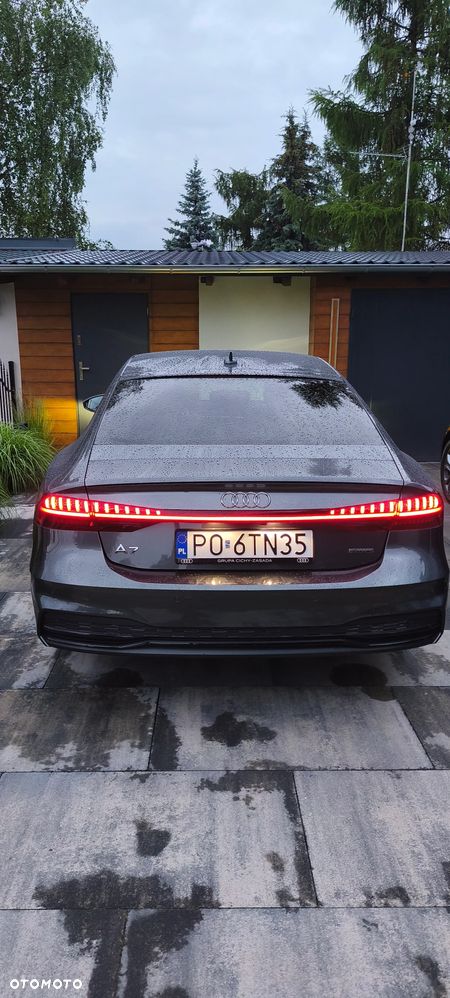 Audi A7 Sportback 45 TFSI Quattro S tronic - 2