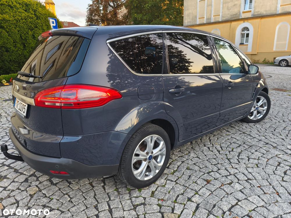 Ford S-Max 2.0 TDCi DPF Platinium X - 16