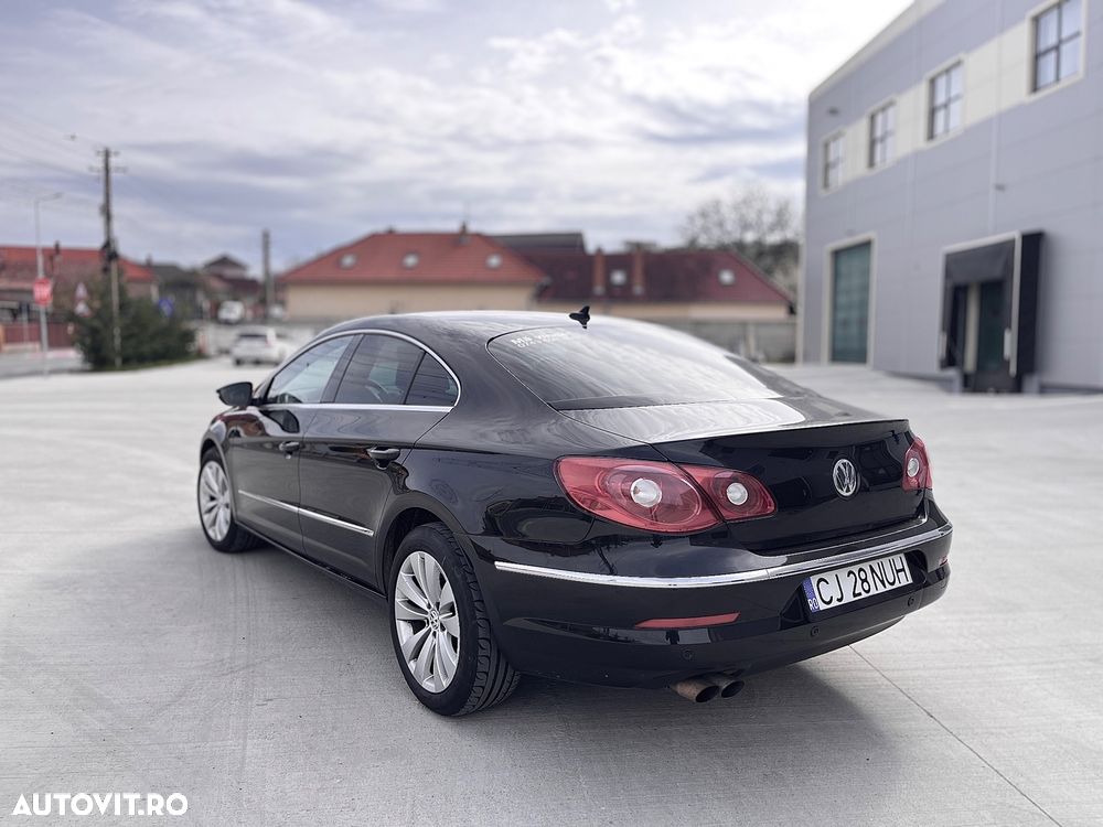 Volkswagen Passat CC 2.0 TDI - 3