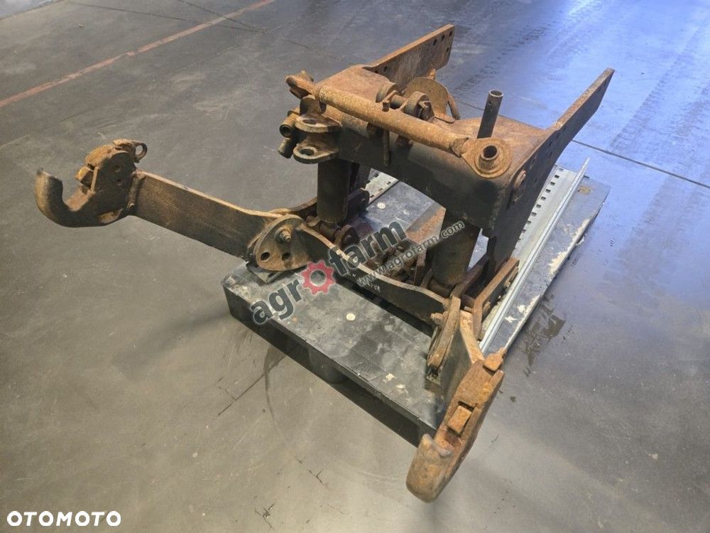 TUZ, przedni podnośnik, VALTRA N91, N121, N122 - 4