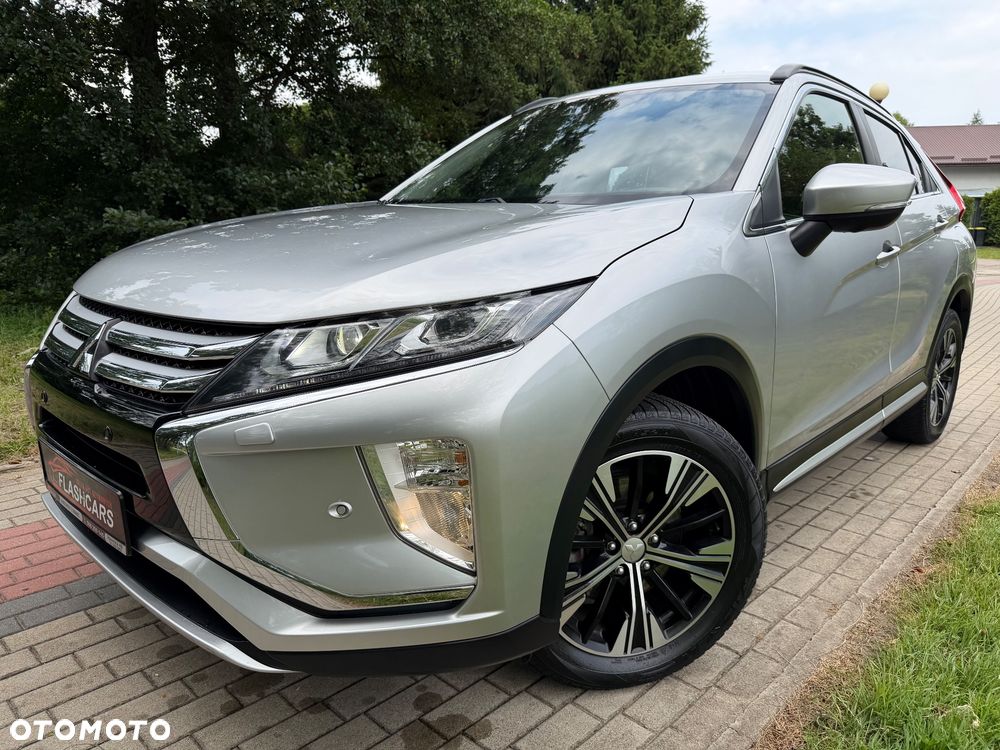 Mitsubishi Eclipse Cross 1.5 T-MIVEC 2WD Diamant+ - 1