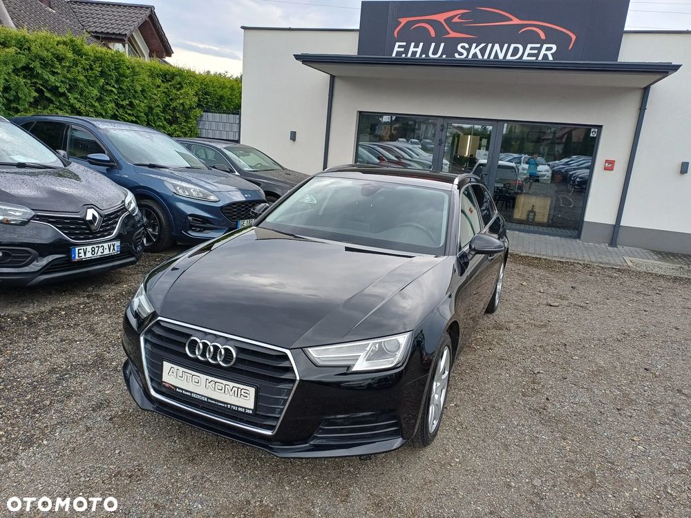 Audi A4 ver-2-0-tdi-ultra-design - 2