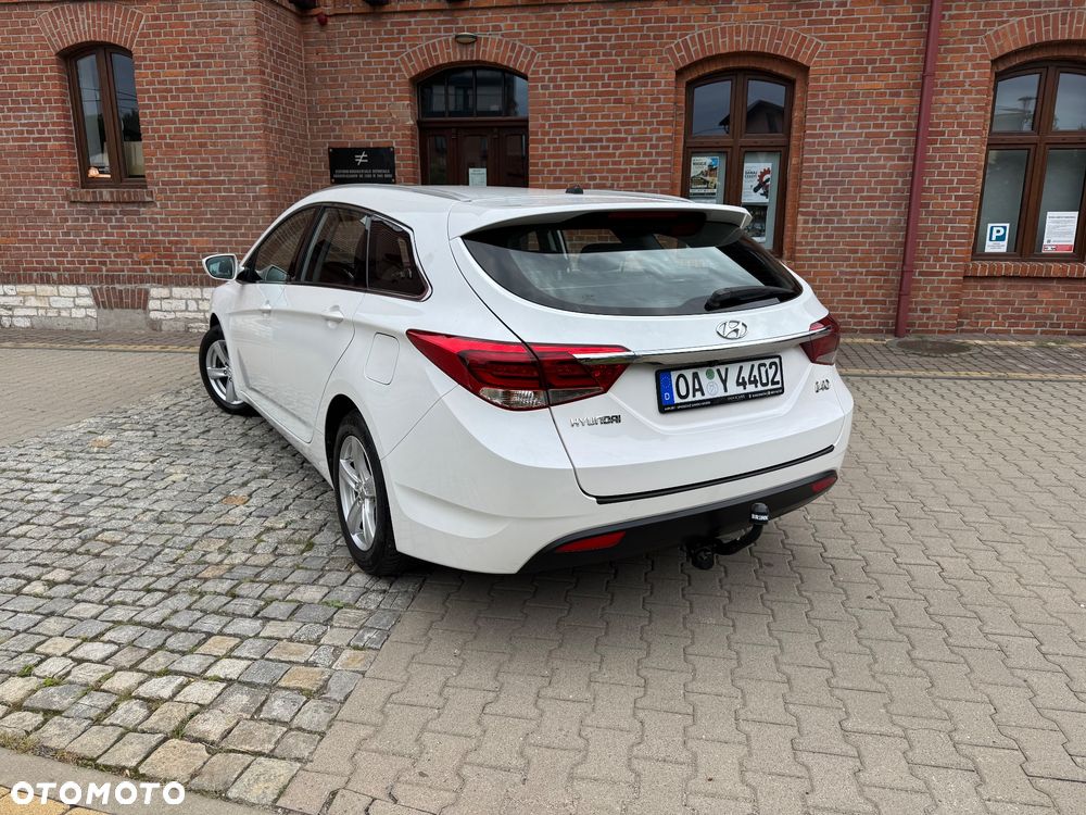 Hyundai i40 i40cw 1.6 Fifa World Cup Edition - 20