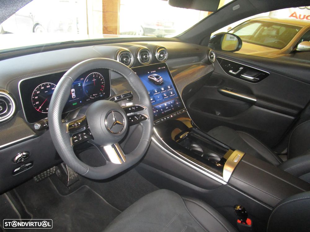 Mercedes-Benz GLC 300 - 56