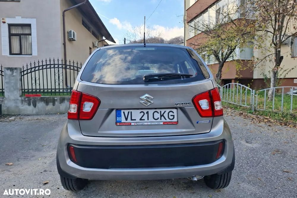 Suzuki Ignis 1.2 Dualjet Comfort - 10