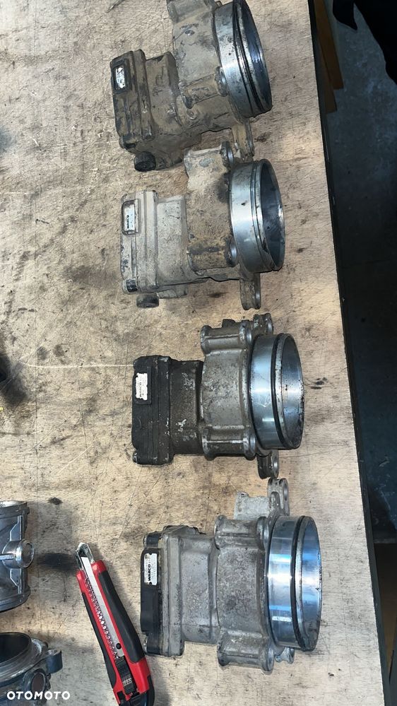 Zawór półbiegów ACTROS 4213520820 A0022609563