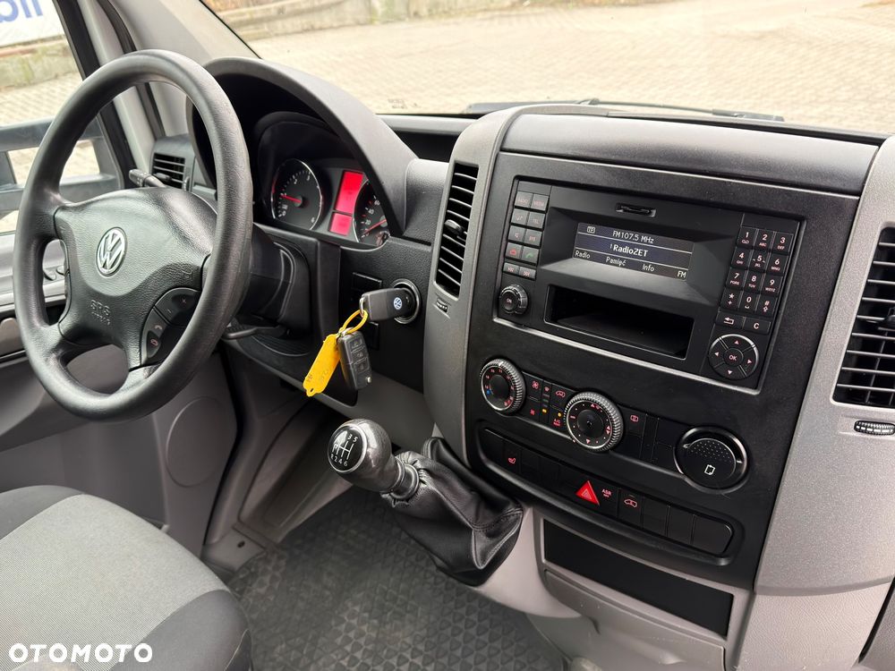 Volkswagen CRAFTER - 15