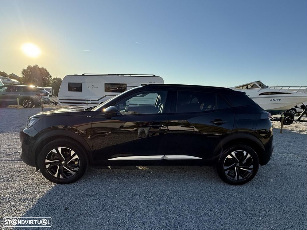 Peugeot 2008 1.2 PureTech GT - 15