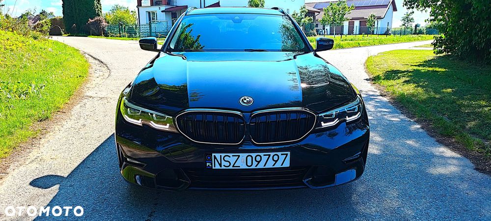 BMW Seria 3 320d Sport Line Shadow sport - 18