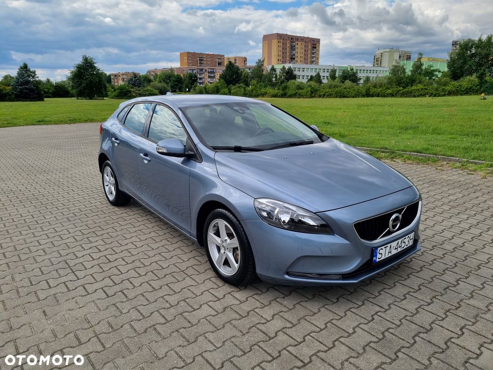 Volvo V40 D2 Geartronic Kinetic - 11