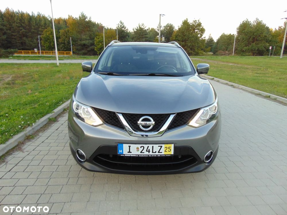Nissan Qashqai 1.6 DIG-T N-Tec - 25