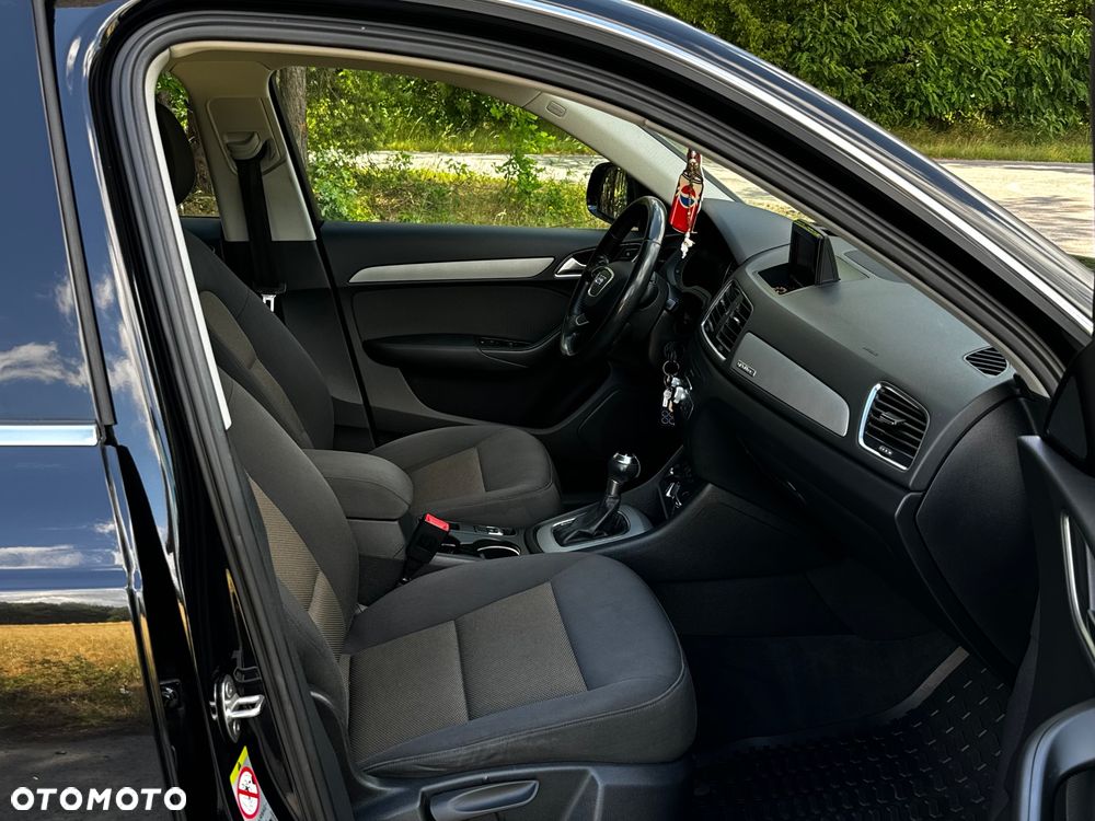 Audi Q3 2.0 TDI Quattro S tronic - 8