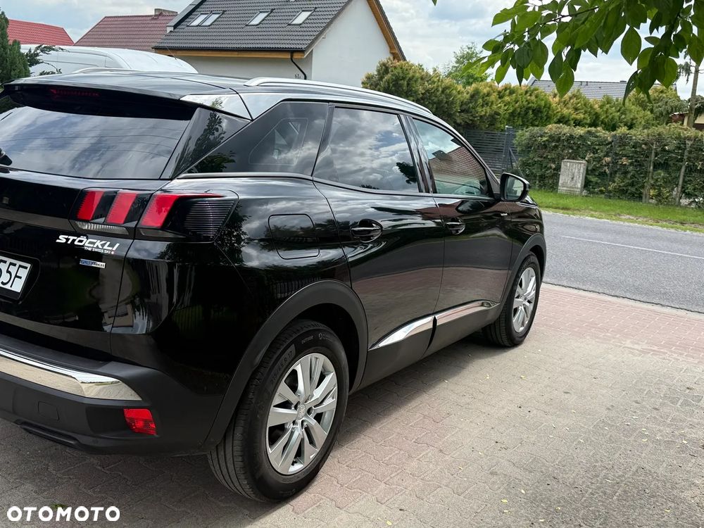 Peugeot 3008 PureTech 130 Stop & Start GPF Allure - 3