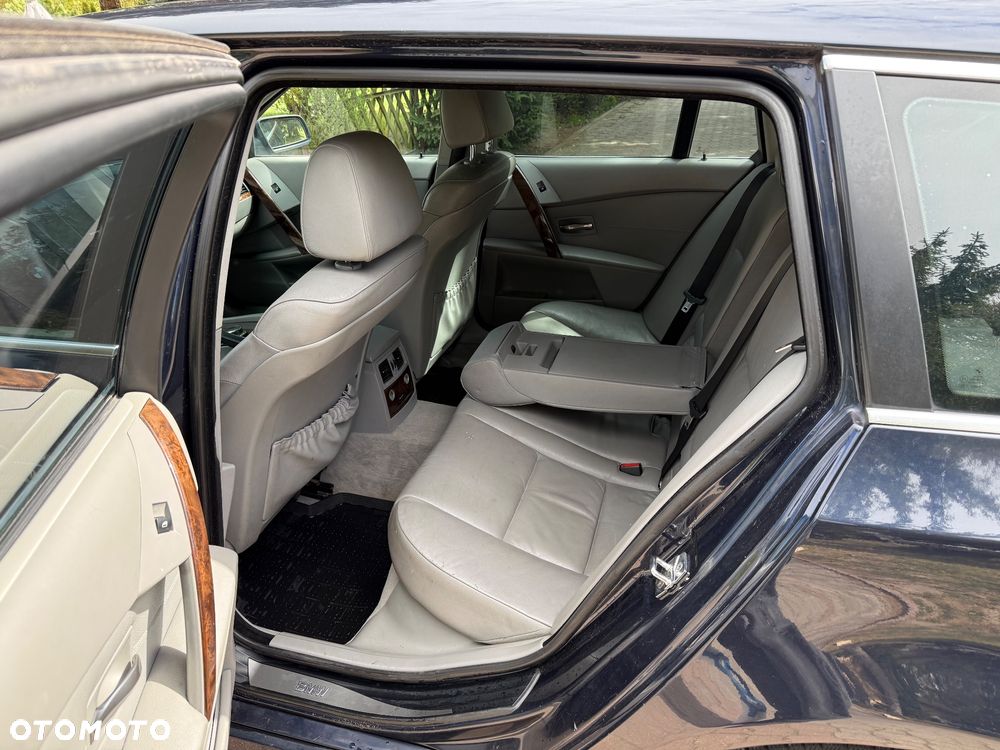 BMW Seria 5 530d - 8