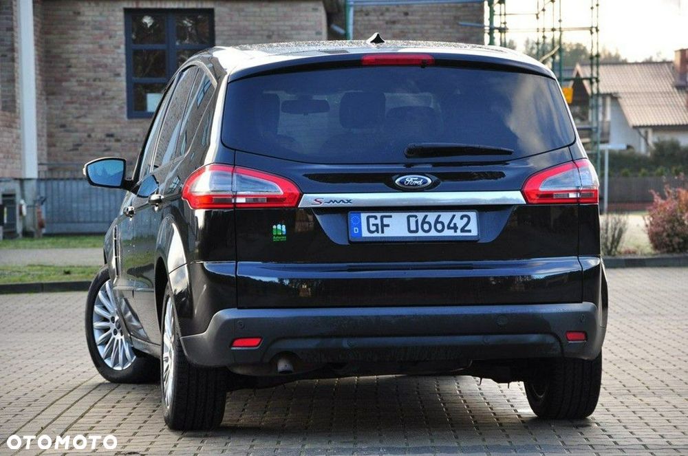 Ford S-Max 2.0 TDCi DPF Titanium X - 20