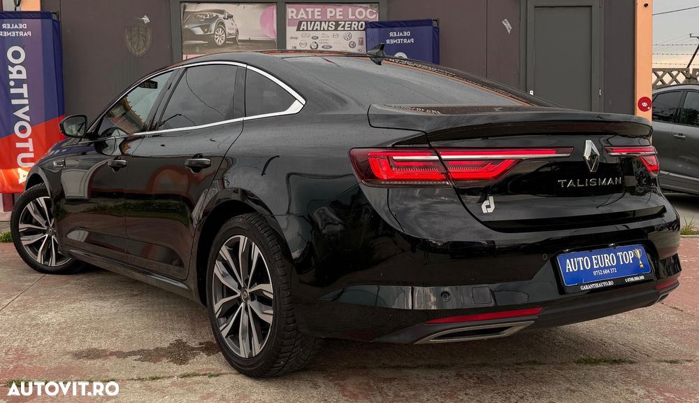 Renault Talisman Blue dCi 160 EDC INTENS - 5