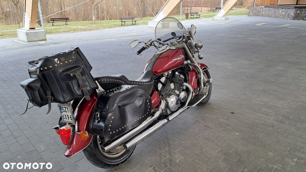 Yamaha Royal Star - 3