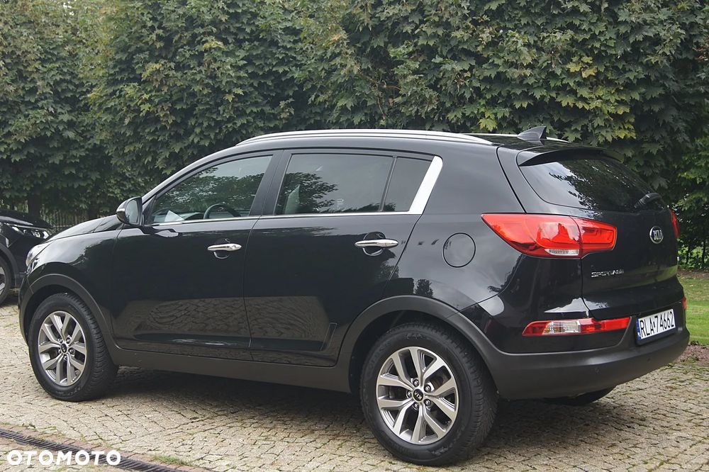 Kia Sportage 1.6 GDI Business Line 2WD - 7