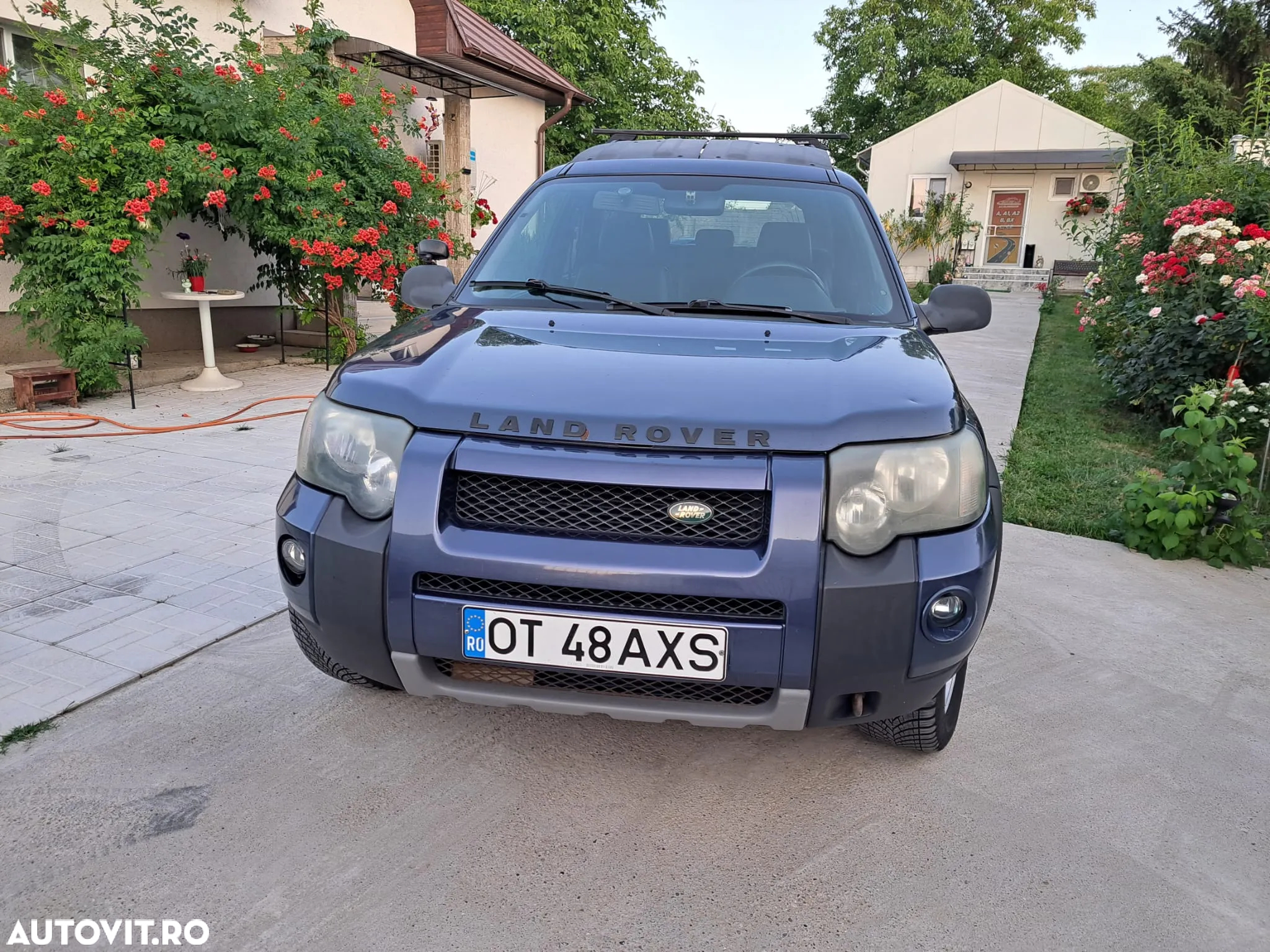 Land Rover Freelander Td4 Aut - 2