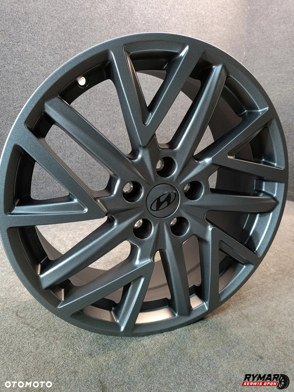 NOWE ALUFELGI 7.5X18" 5x114,3 ET51 ORYGINAŁ HYUNDAI KOMPLET OE