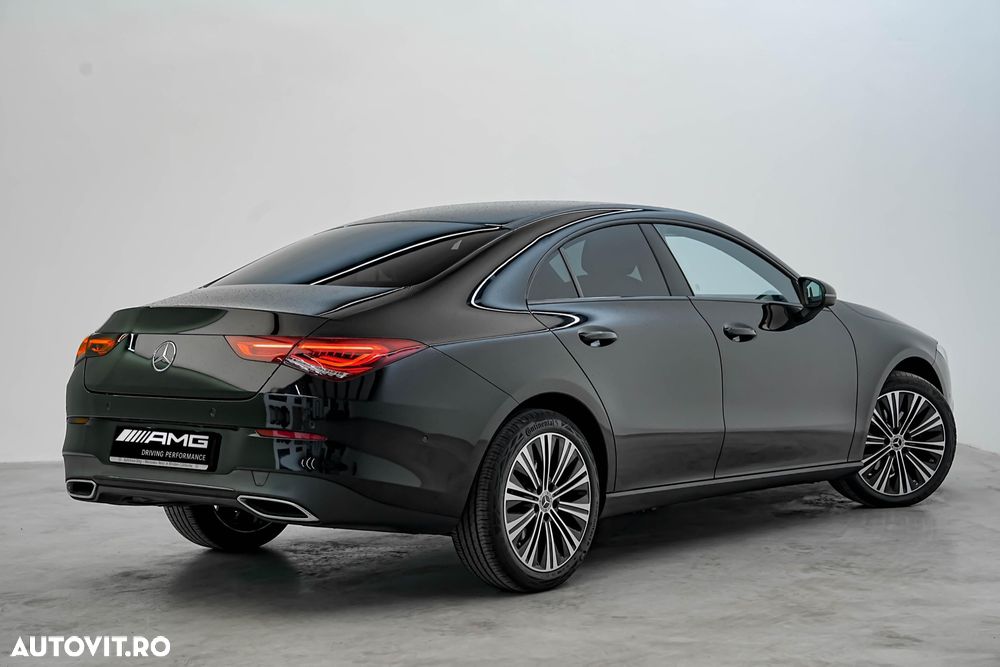 Mercedes-Benz CLA 200 d 8G-DCT Edition 2022 - 7