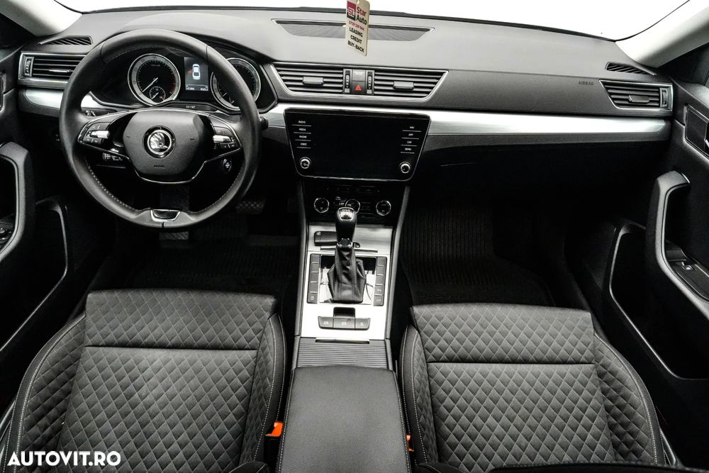 Skoda Superb 1.5 TSI DSG Ambition - 7