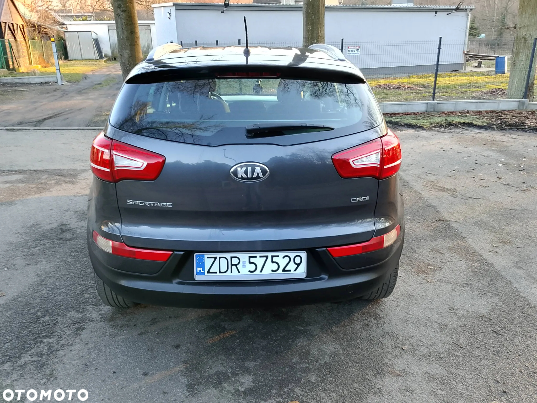 Kia Sportage - 4