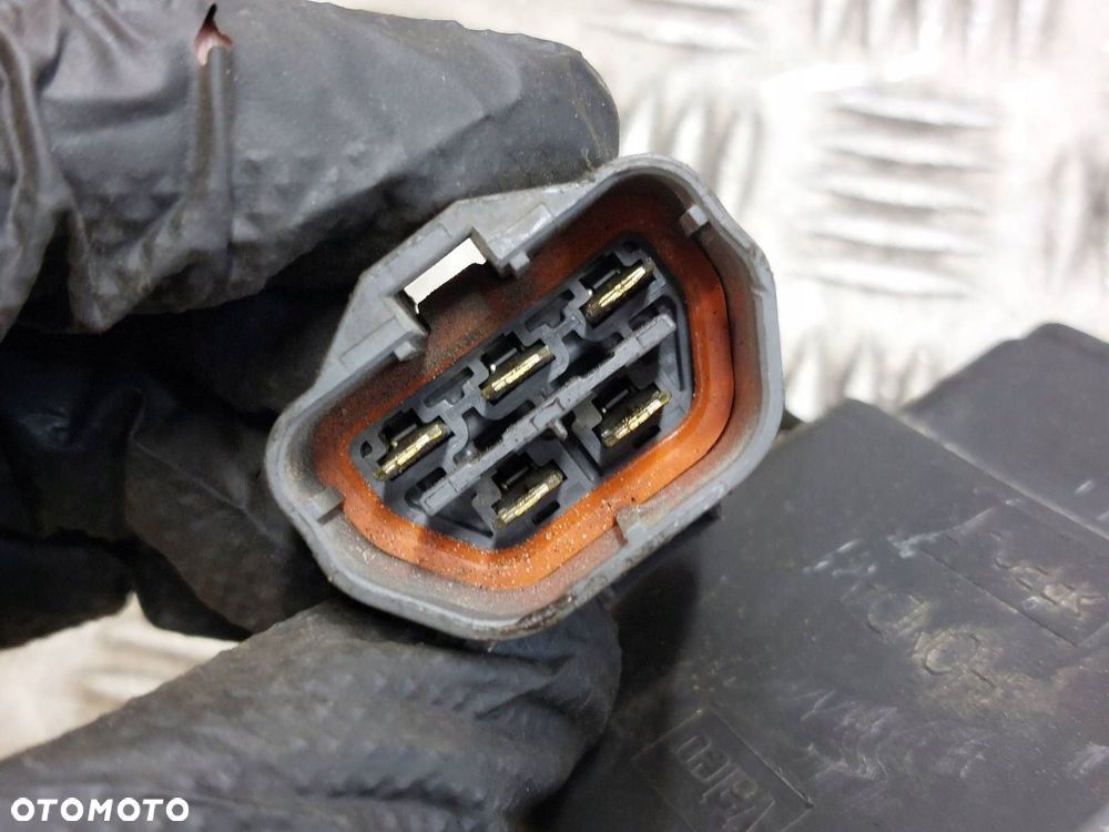 MECHANIZM WYCIERACZEK + SILNICZEK PRZÓD HONDA ACCORD VI EU EUROPA - 4