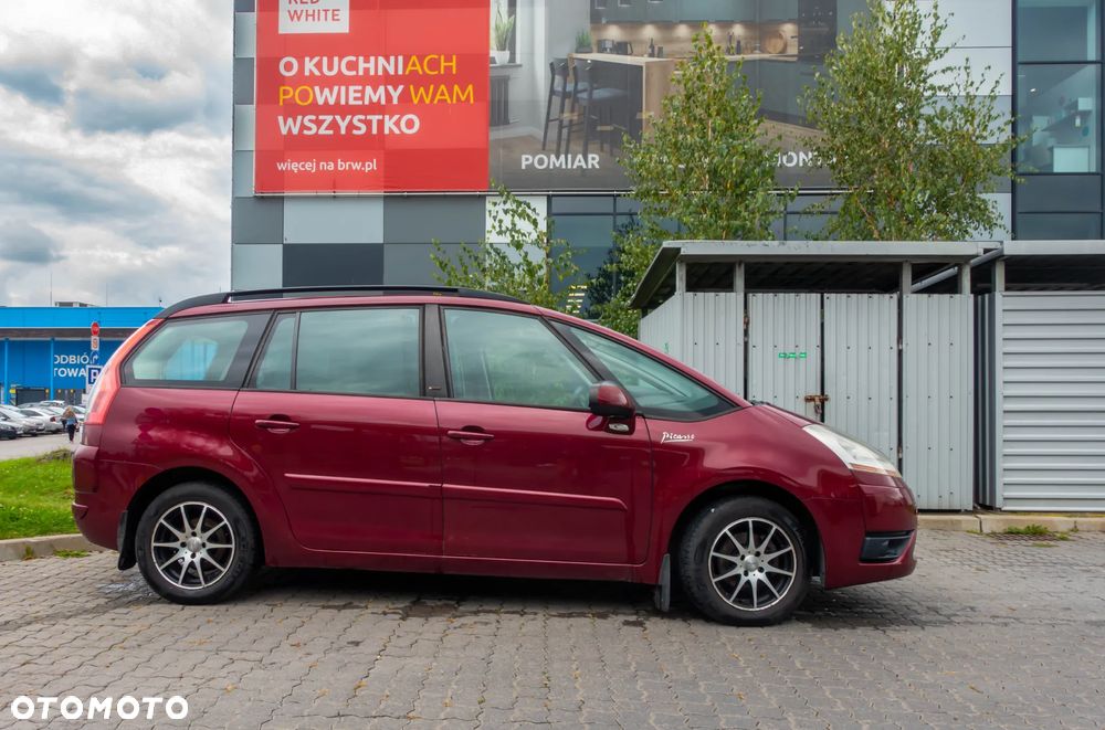 Citroën C4 Picasso - 3