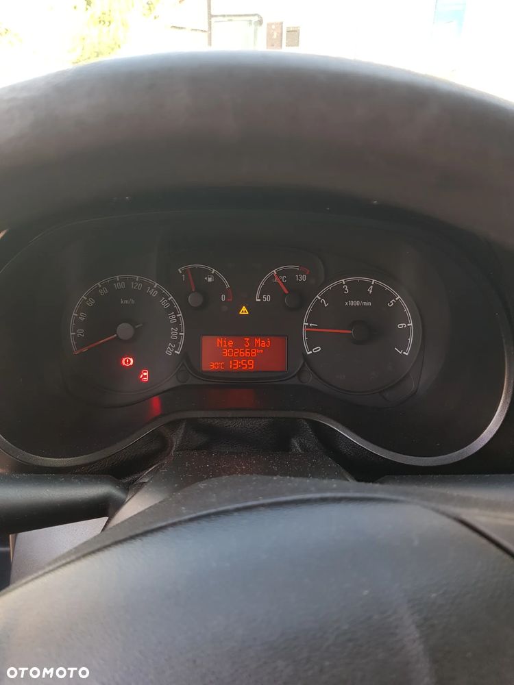 Opel COMBO MAXI L2H1  FV 23% - 5