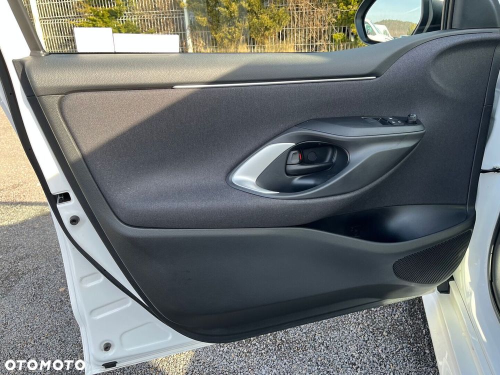 Toyota Yaris 1.5 Comfort CVT - 21