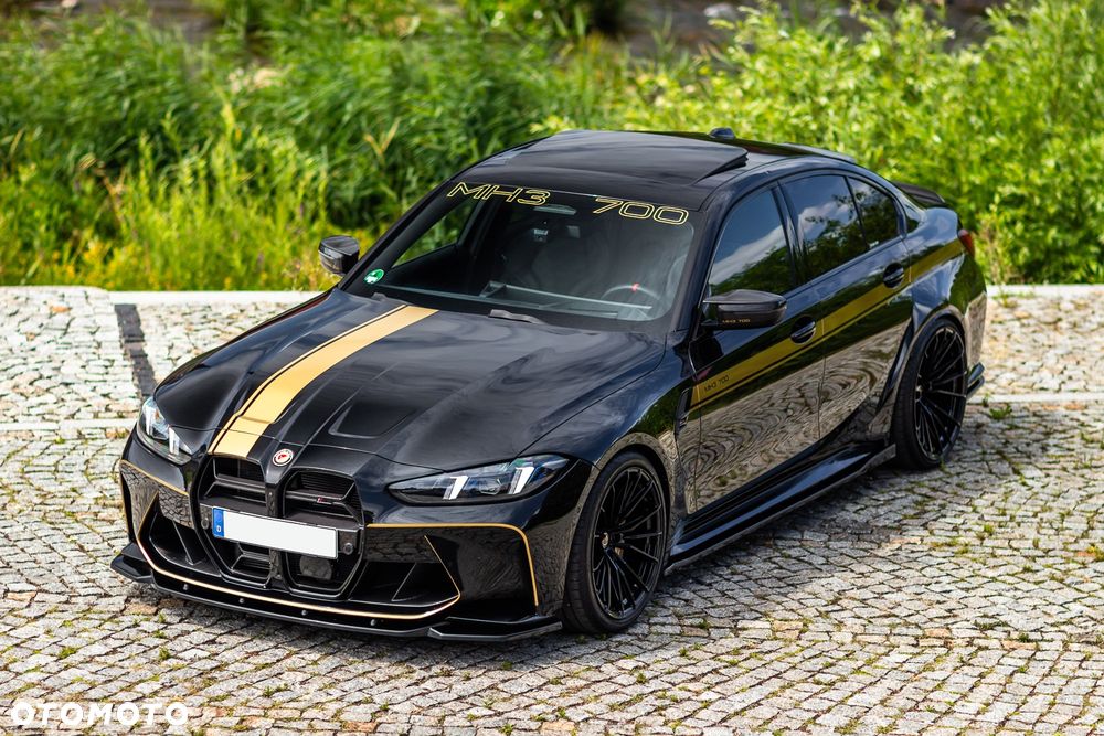 BMW M3 Competition M xDrive - 7