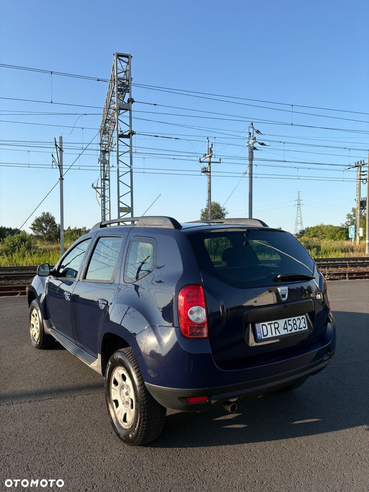Dacia Duster 1.6 - 2