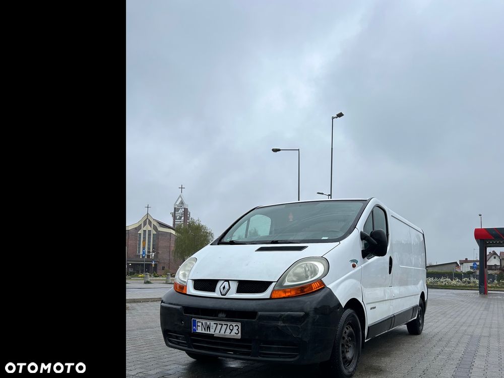 Renault Trafic - 1