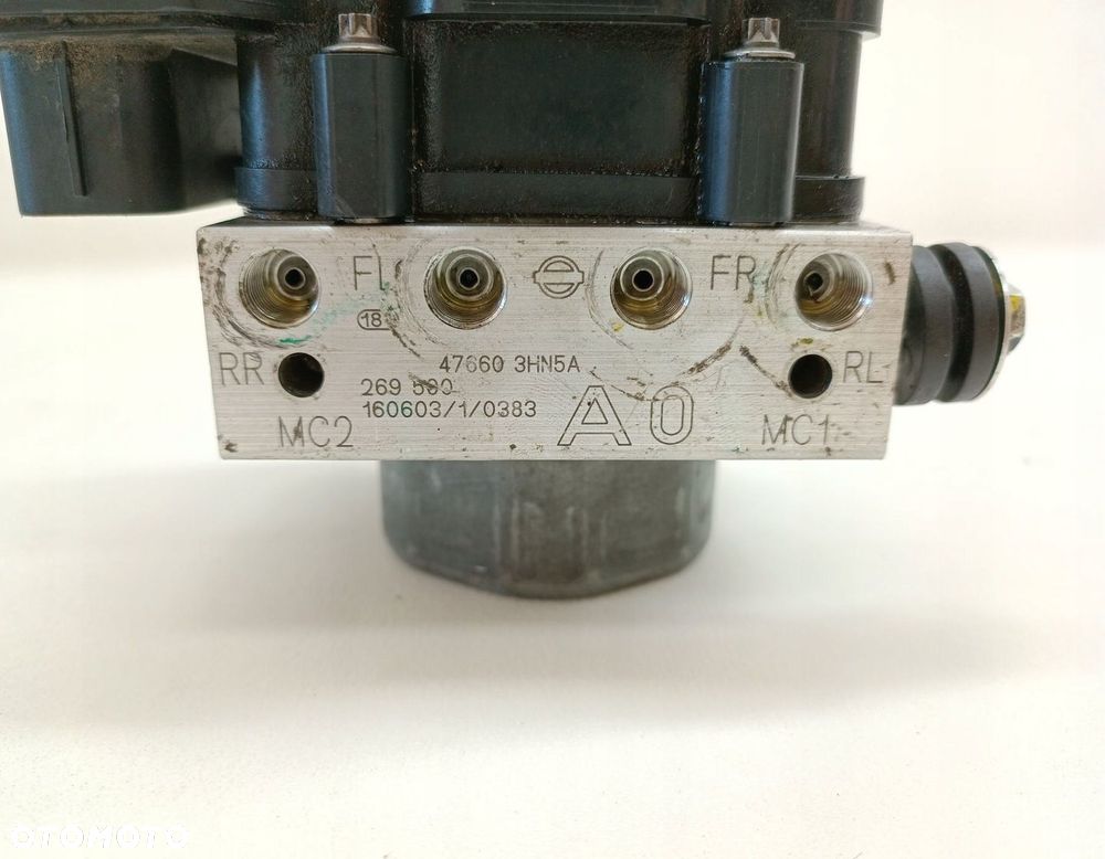 POMPA ABS NISSAN MICRA K13 476603HN5A 0265956096 - 2