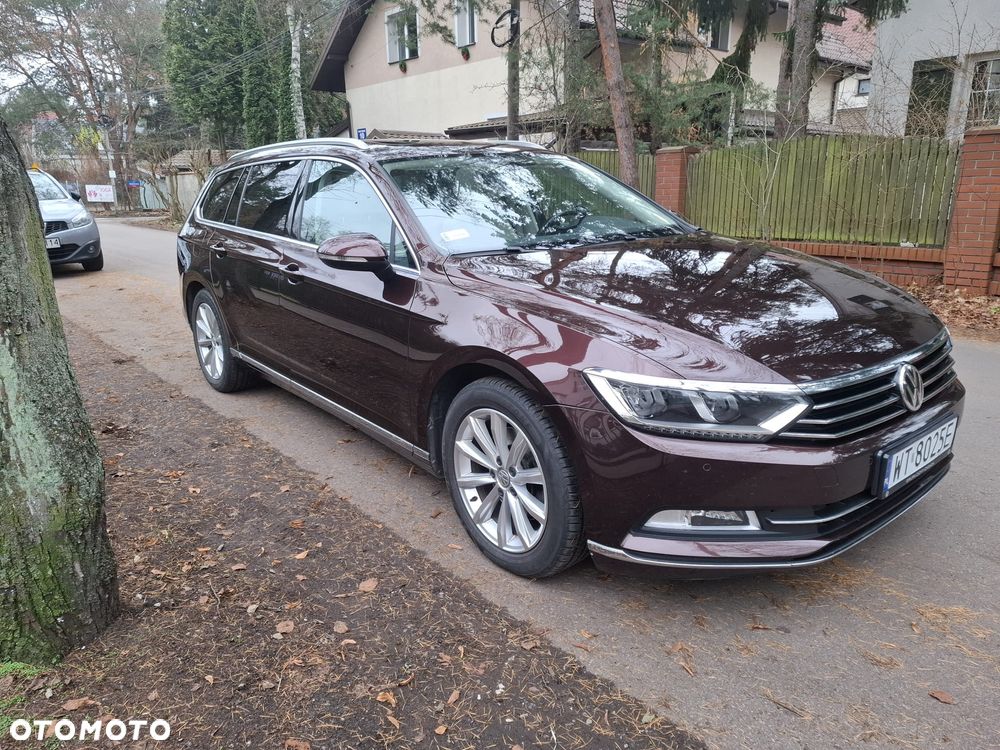 Volkswagen Passat 1.6 TDI (BlueMotion Technology) Comfortline - 1