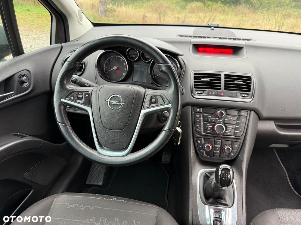Opel Meriva 1.4 T Enjoy - 21