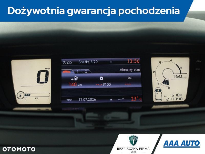 Citroën C4 Picasso - 10