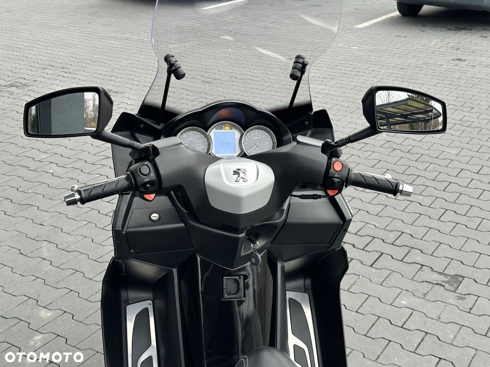 Peugeot Satelis - 19