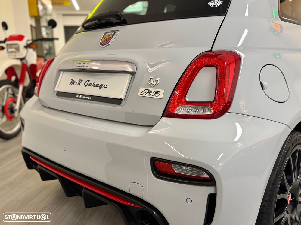 Abarth 595 1.4 T-Jet Pista - 20