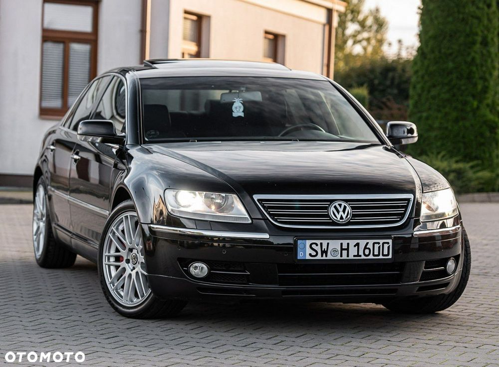 Volkswagen Phaeton - 4