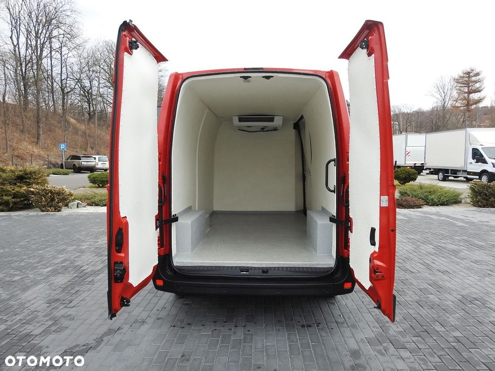 Renault MASTER FURGON CHŁODNIA  1*C TEMPOMAT KLIMATYZACJA LEDY  135KM - 13