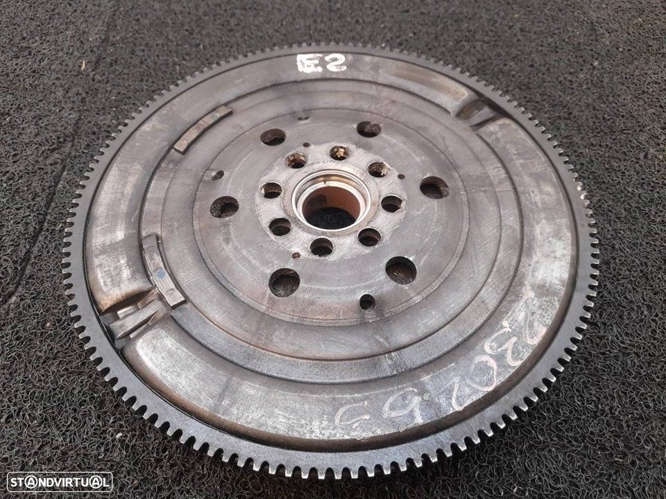 VOLANTE MOTOR OPEL ASTRA H 2004 -415025610 - 3