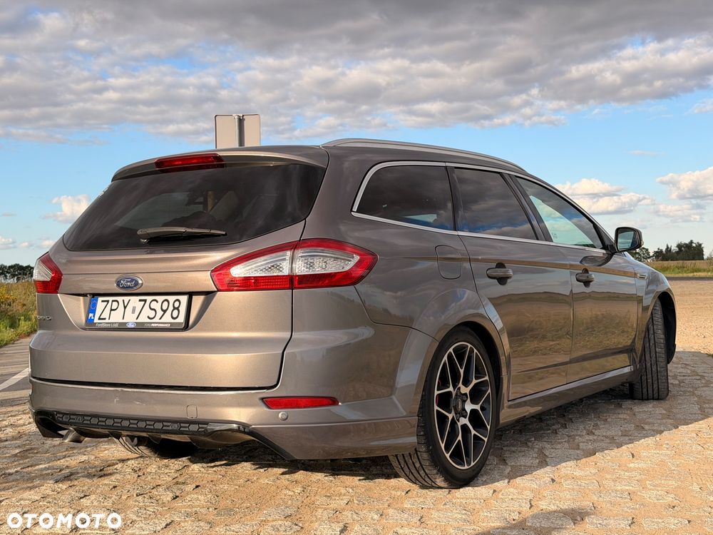 Ford Mondeo 2.0 TDCi Titanium - 5
