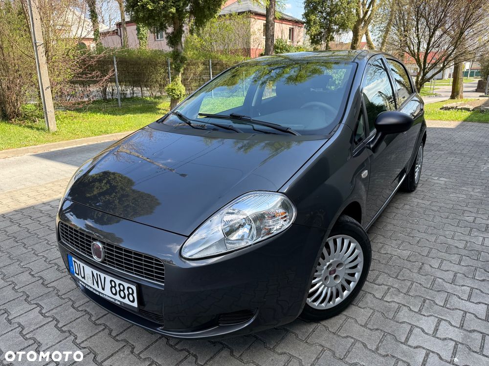 Fiat Grande Punto 1.4 8V Active - 23