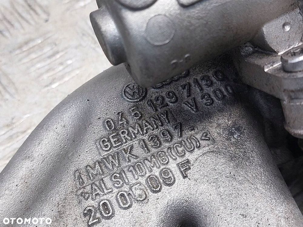 KOLEKTOR SSĄCY + ZAWÓR EGR + PRZEPUSTNICA SEAT IBIZA IV 1.4 TDI - 4