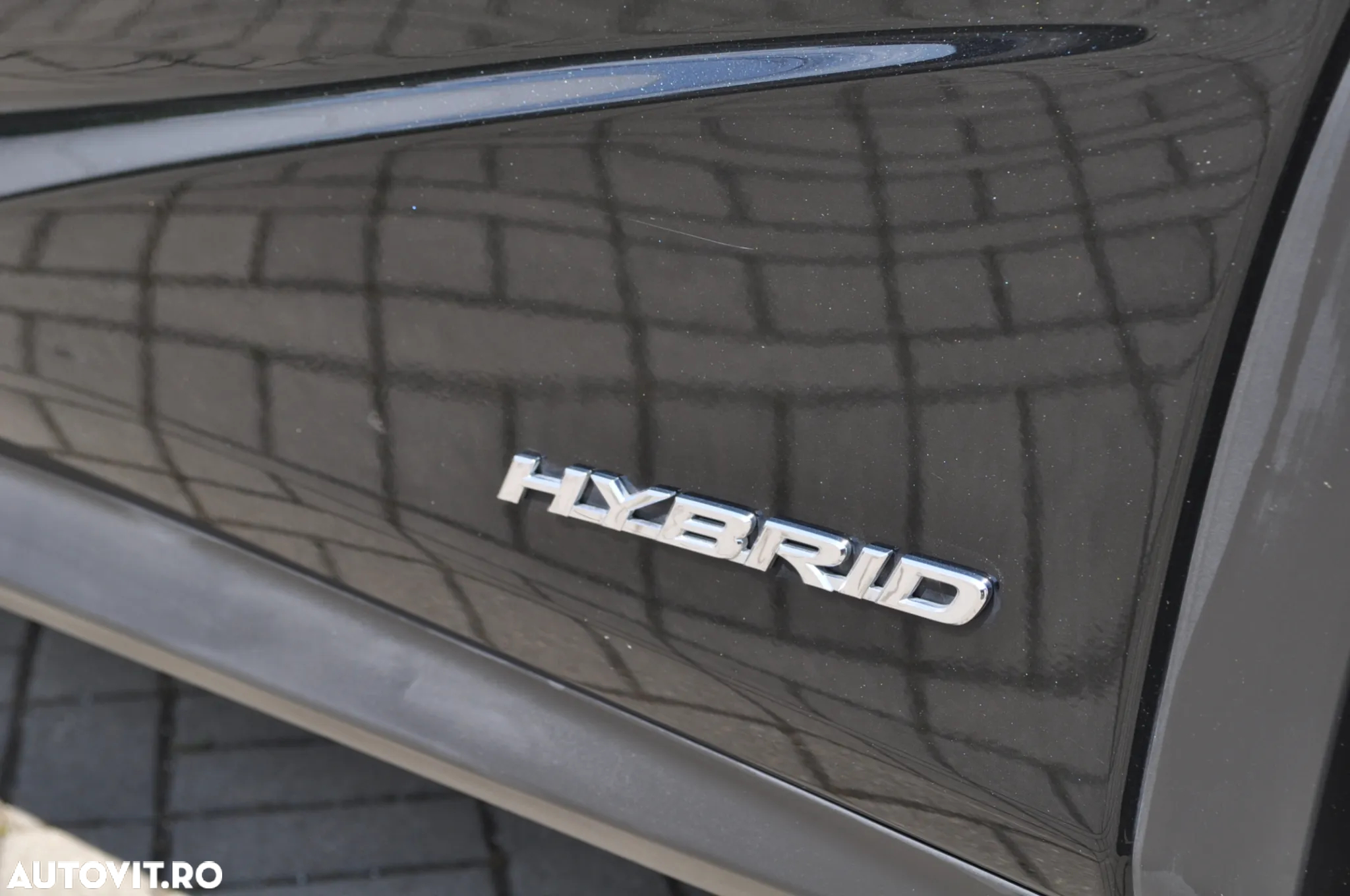 Lexus Seria RX 450h (hybrid) Executive Line - 10
